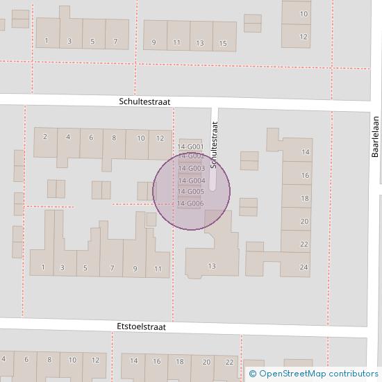 Schultestraat 14 - G005 7906 CS Hoogeveen