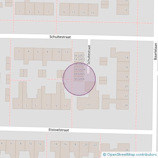 Schultestraat 14 - G006 7906 CS Hoogeveen