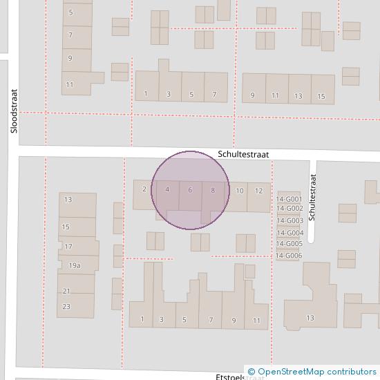 Schultestraat 6 7906 CS Hoogeveen