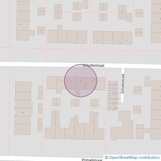 Schultestraat 8 7906 CS Hoogeveen