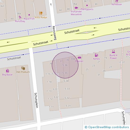 Schutsplein 5 - 36 7907 CZ Hoogeveen