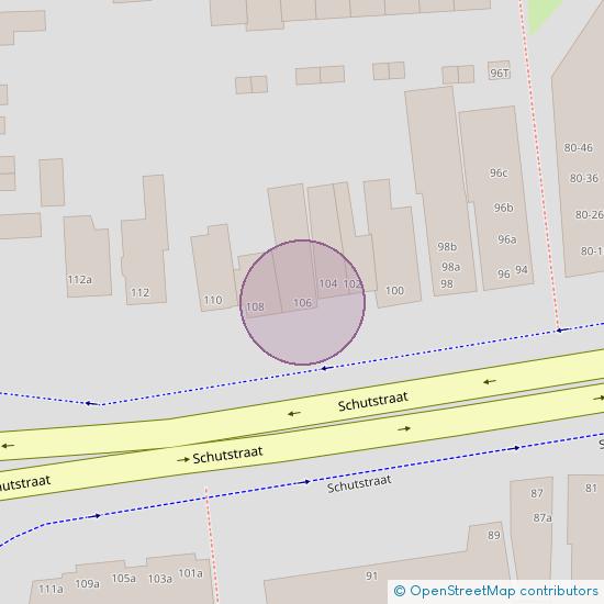 Schutstraat 106 7901 EH Hoogeveen