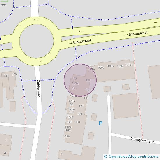 Schutstraat 109 7907 CC Hoogeveen