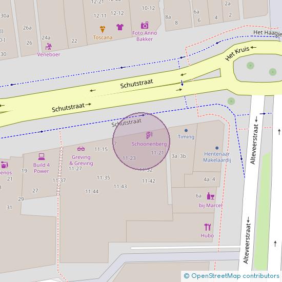 Schutstraat 11 - 12 7907 CA Hoogeveen