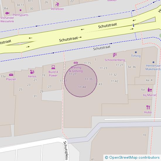 Schutstraat 11 - 36 7907 CA Hoogeveen