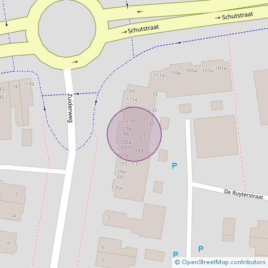 Schutstraat 115 7907 CC Hoogeveen