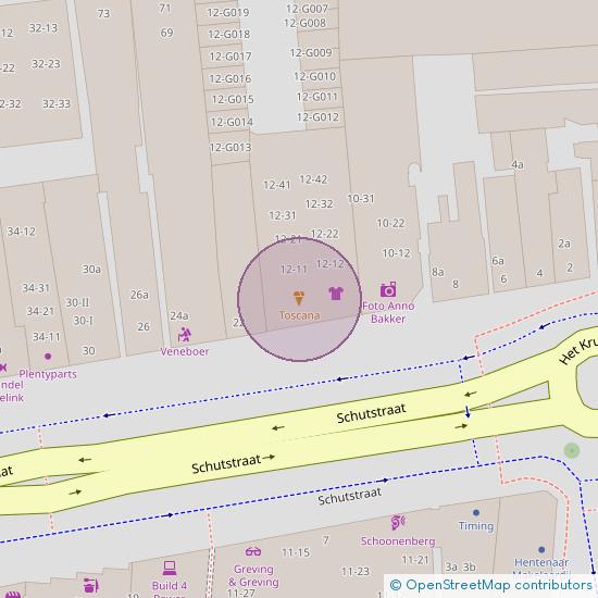 Schutstraat 12 - 01 7901 EC Hoogeveen