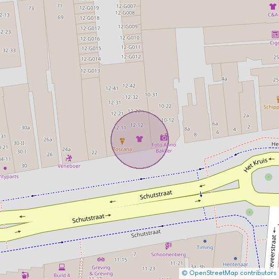 Schutstraat 12 - 02 7901 EC Hoogeveen