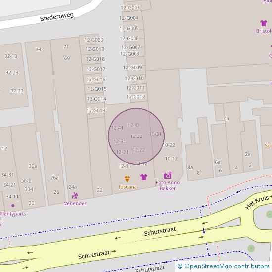 Schutstraat 12 - 32 7901 EC Hoogeveen