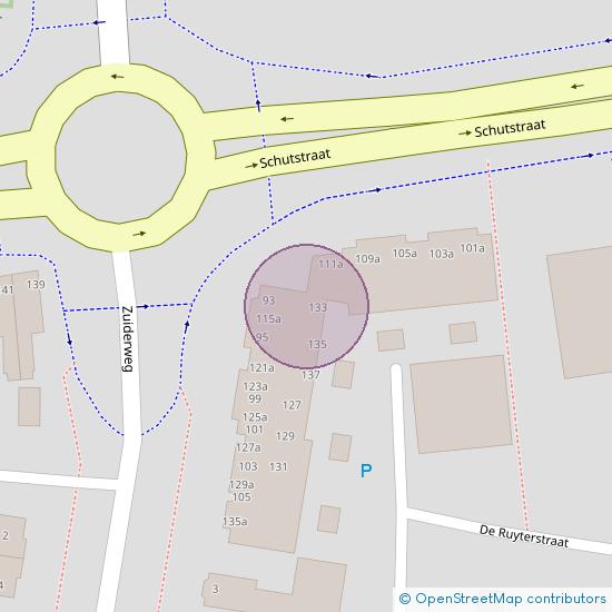 Schutstraat 121 7907 CC Hoogeveen