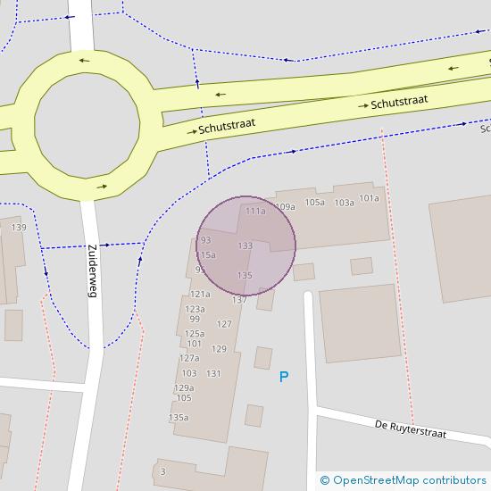 Schutstraat 133 7907 CC Hoogeveen