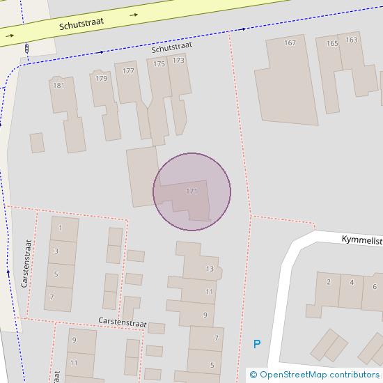 Schutstraat 171 7907 CD Hoogeveen