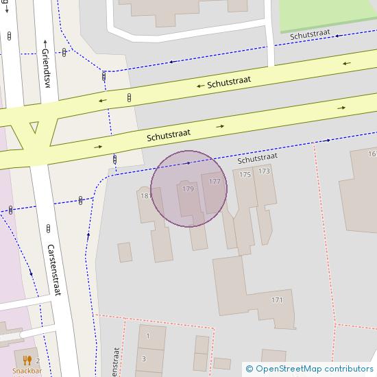 Schutstraat 179 7907 CD Hoogeveen