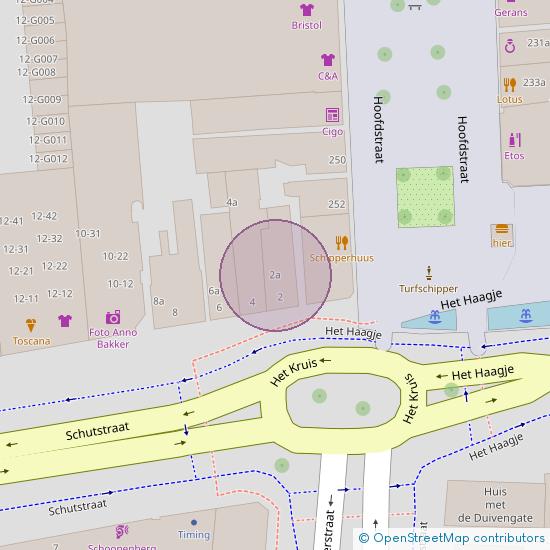 Schutstraat 2 - a 7901 EC Hoogeveen