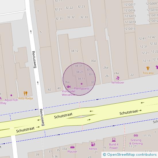 Schutstraat 34 - 11 7901 EE Hoogeveen