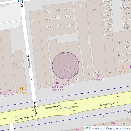 Schutstraat 34 - 31 7901 EE Hoogeveen