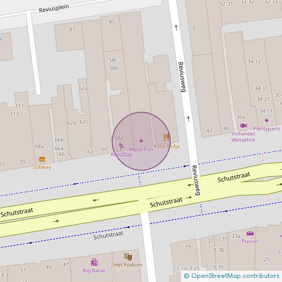 Schutstraat 56 7901 EE Hoogeveen