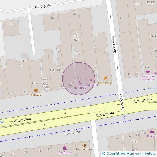 Schutstraat 58 - a 7901 EE Hoogeveen