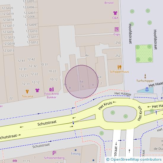 Schutstraat 6 - a 7901 EC Hoogeveen