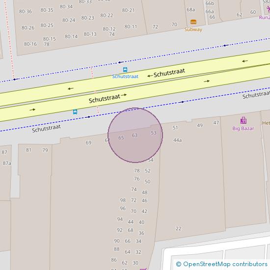 Schutstraat 63 7907 CB Hoogeveen