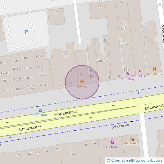 Schutstraat 68 7901 EG Hoogeveen