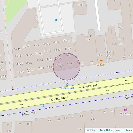 Schutstraat 74 7901 EG Hoogeveen