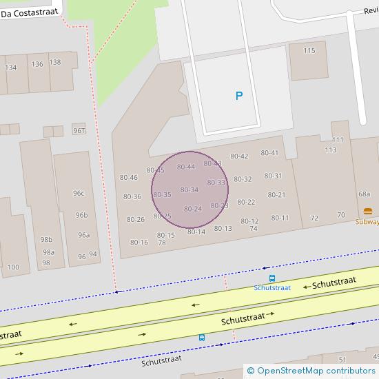 Schutstraat 80 - 34 7901 EG Hoogeveen