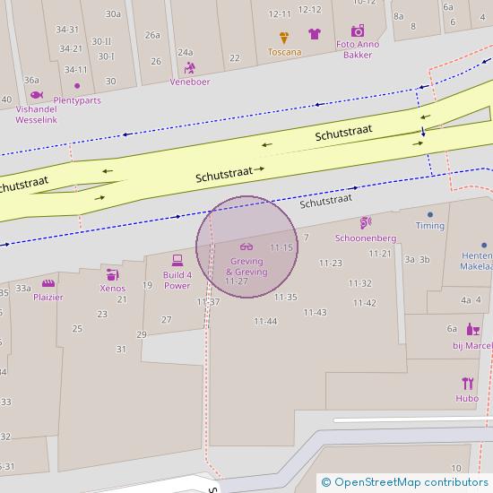 Schutstraat 9 7907 CA Hoogeveen