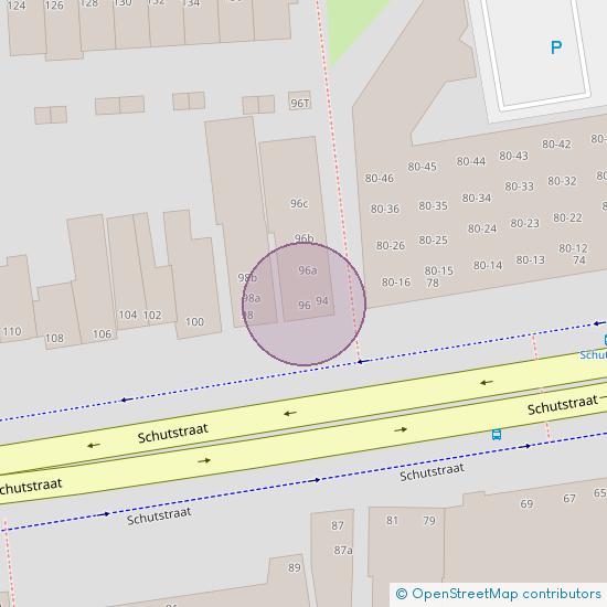 Schutstraat 94 7901 EG Hoogeveen