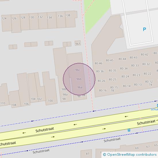 Schutstraat 96 - b 7901 EG Hoogeveen