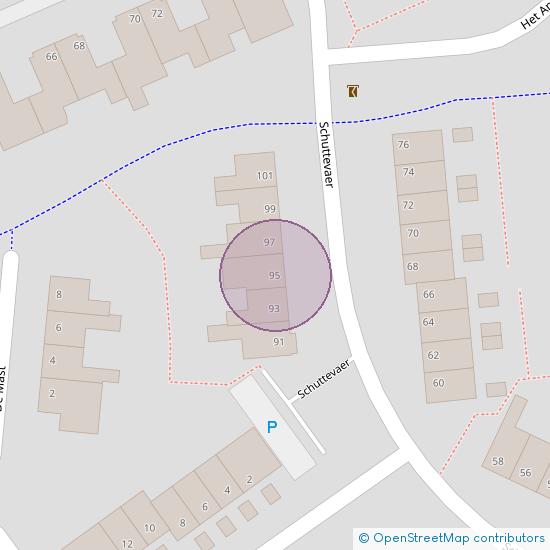 Schuttevaer 95 7908 GB Hoogeveen