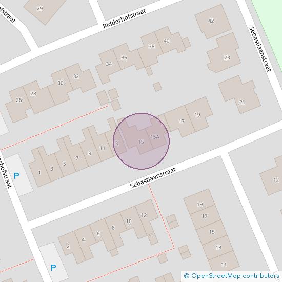 Sebastiaanstraat 15 4434 AR Kwadendamme