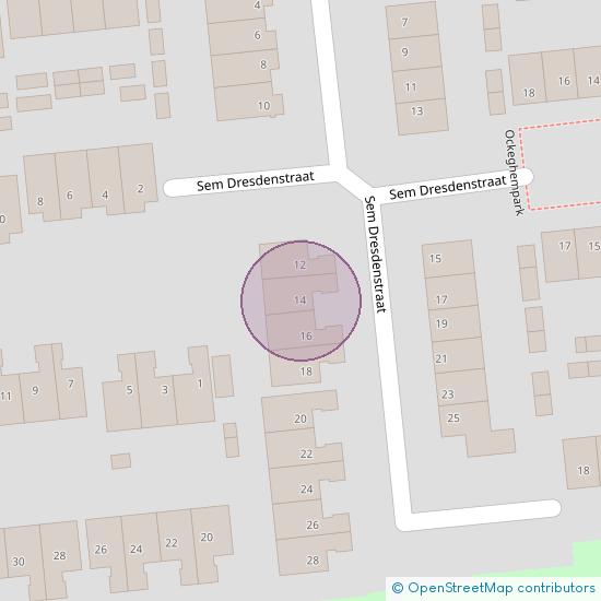 Sem Dresdenstraat 14 5144 VJ Waalwijk