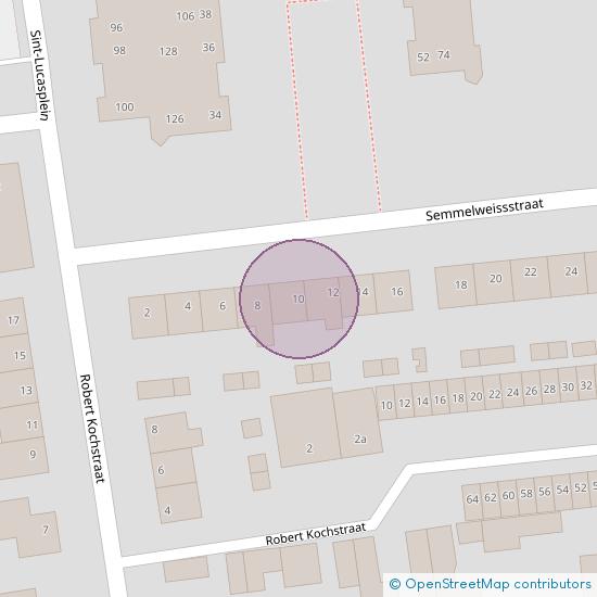 Semmelweissstraat 10 4631 LB Hoogerheide