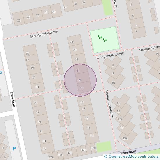 Seringenplantsoen 20 2231 ZB Rijnsburg