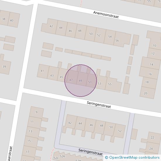 Seringenstraat 49 3261 XG Oud-Beijerland