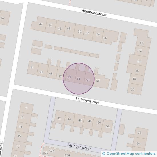 Seringenstraat 51 3261 XG Oud-Beijerland