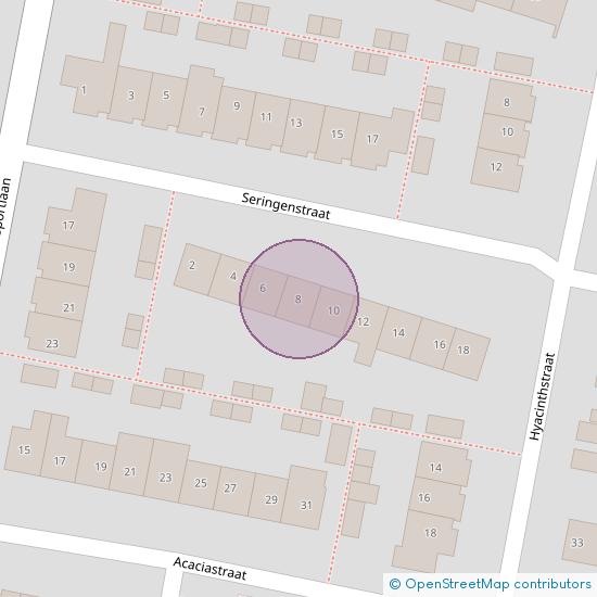 Seringenstraat 8 3261 XH Oud-Beijerland