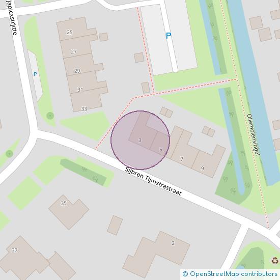 Sijbren Tijmstrastraat 3 9291 GP Kollum