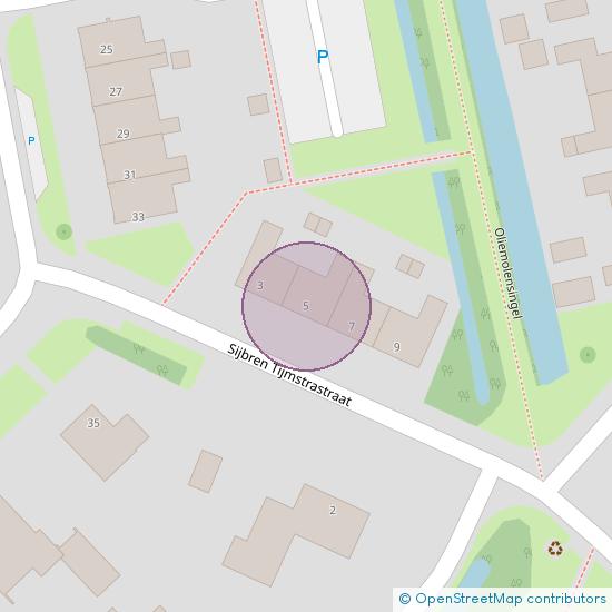 Sijbren Tijmstrastraat 5 9291 GP Kollum