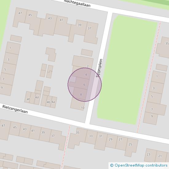 Sijsjesplein 6 5741 KE Beek en Donk