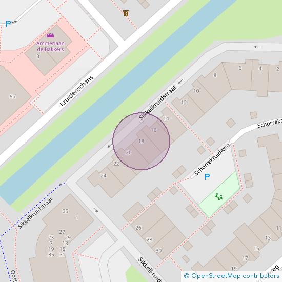 Sikkelkruidstraat 18 2215 WG Voorhout