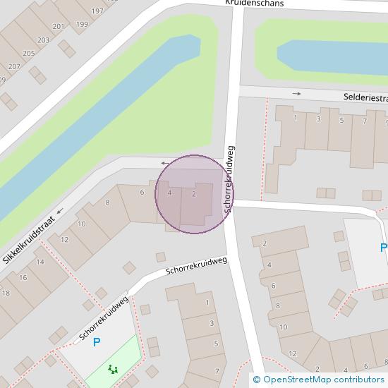 Sikkelkruidstraat 2 2215 WG Voorhout