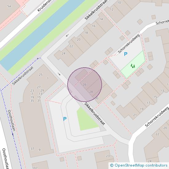 Sikkelkruidstraat 26 2215 WG Voorhout