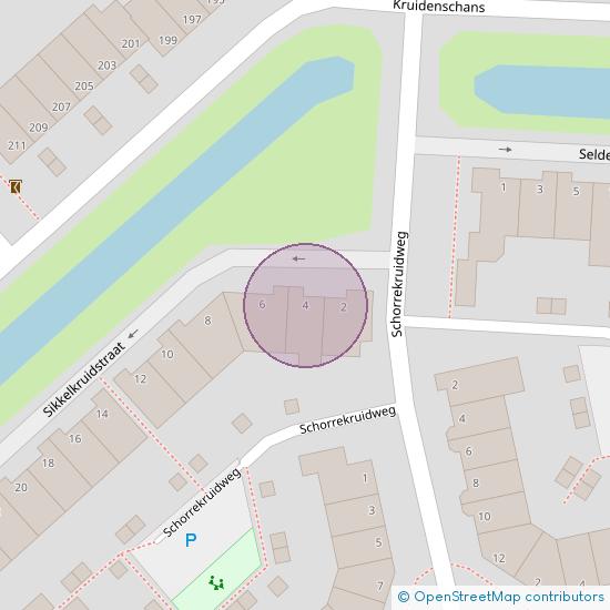 Sikkelkruidstraat 4 2215 WG Voorhout