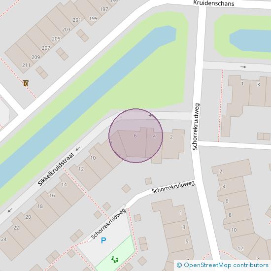 Sikkelkruidstraat 6 2215 WG Voorhout