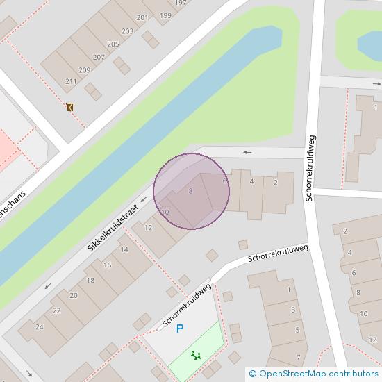 Sikkelkruidstraat 8 2215 WG Voorhout