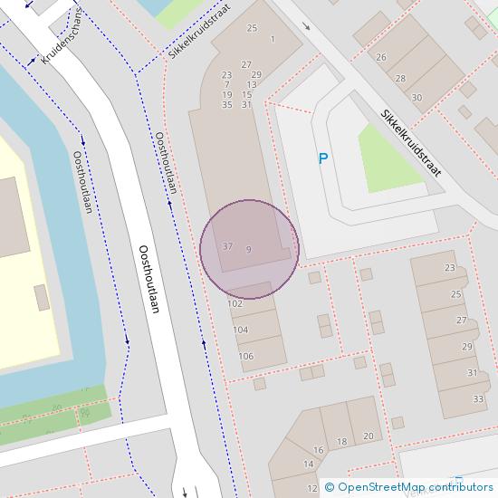 Sikkelkruidstraat 9 2215 WG Voorhout