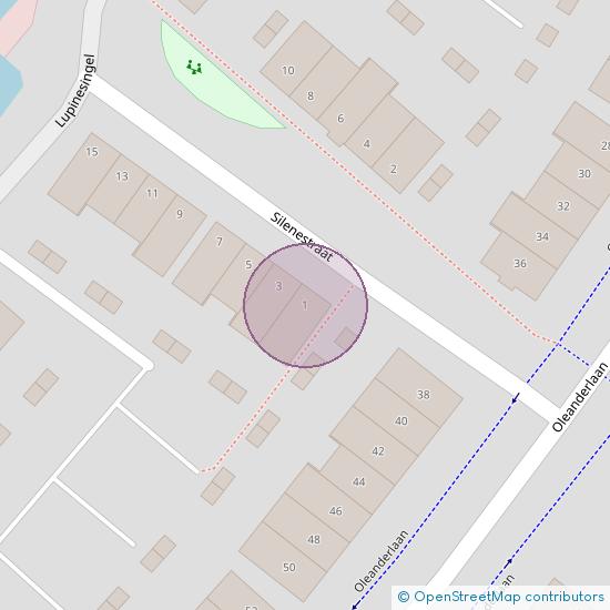 Silenestraat 1 1171 ZX Badhoevedorp