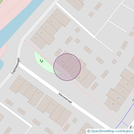 Silenestraat 8 1171 ZX Badhoevedorp